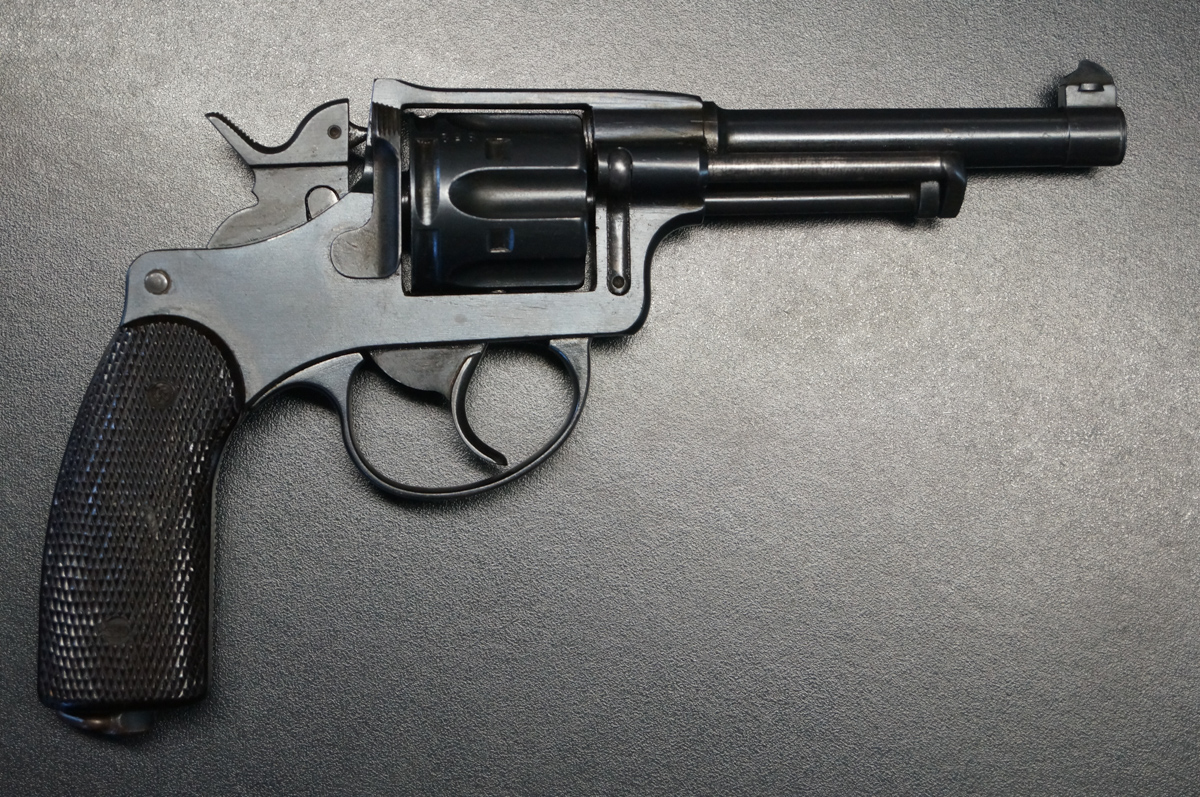 Revolver W+F 1929