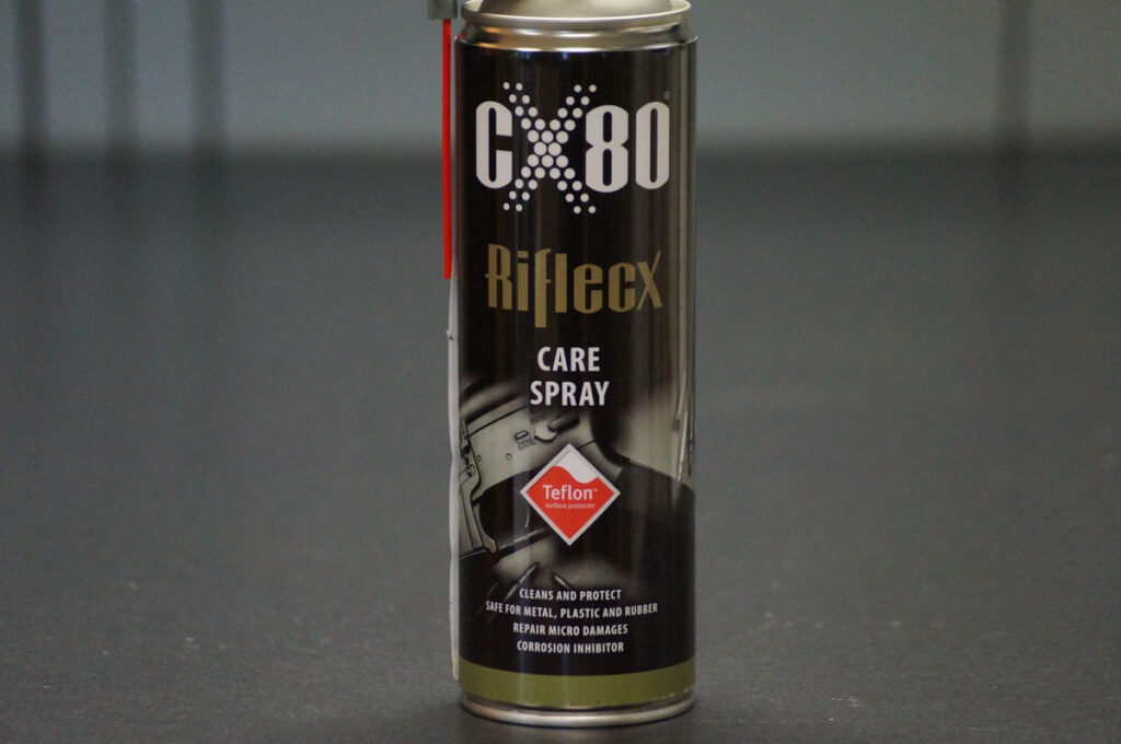 RifleCX Gun Cleaner Spray