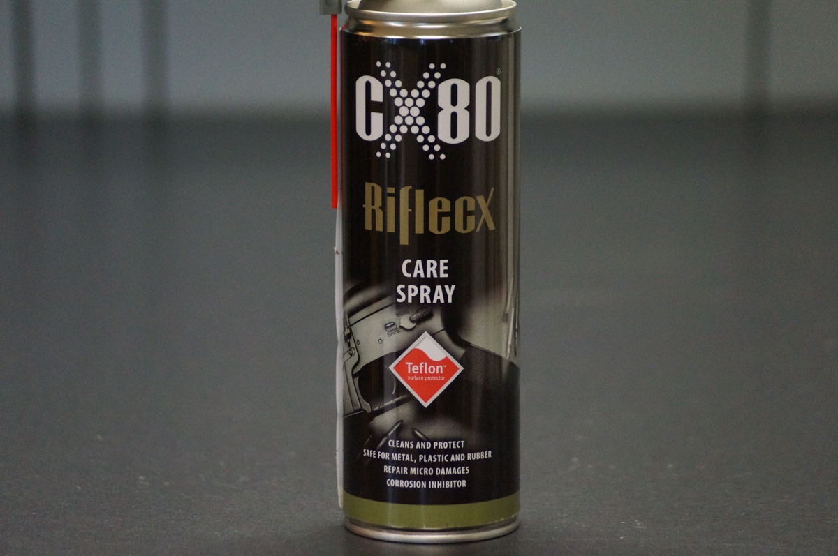 RifleCX Gun Cleaner Spray