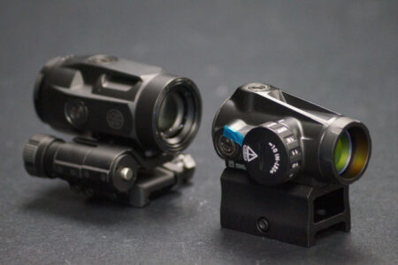 Sig Sauer Romeo-MSR Gen II Juliet3-Micro Combo Kit