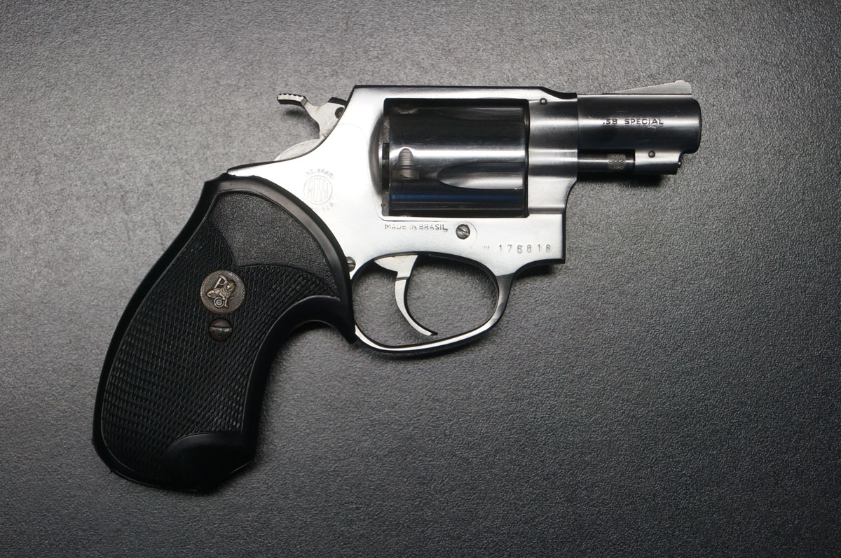 Rossi Revolver