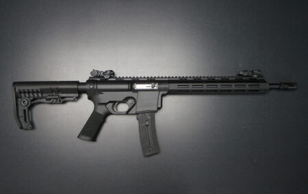 Rossi 7022 Semi Auto Delta Black