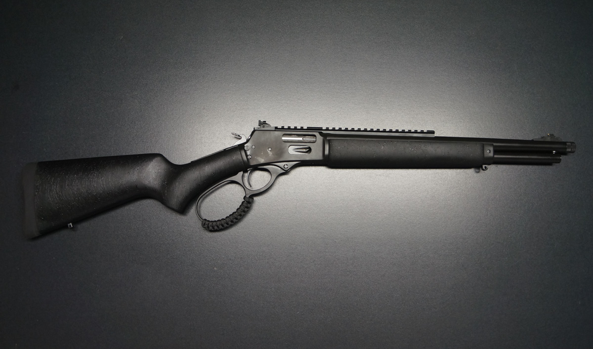Rossi R95 Triple Black 44 Mag