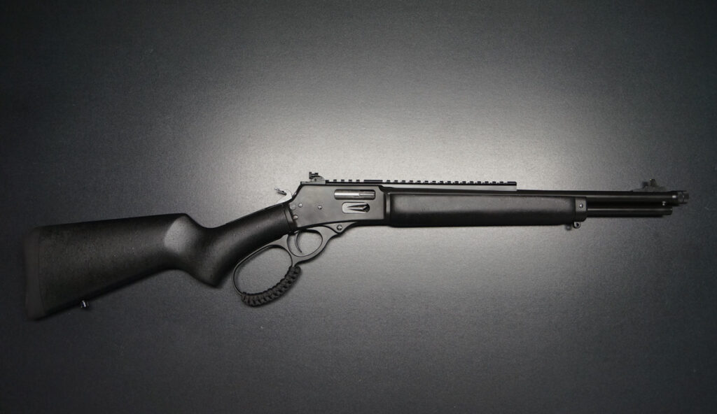 Rossi R95 Triple Black im Kaliber .357 Mag