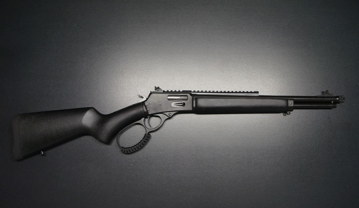 Rossi R95 Triple Black im Kaliber .357 Mag
