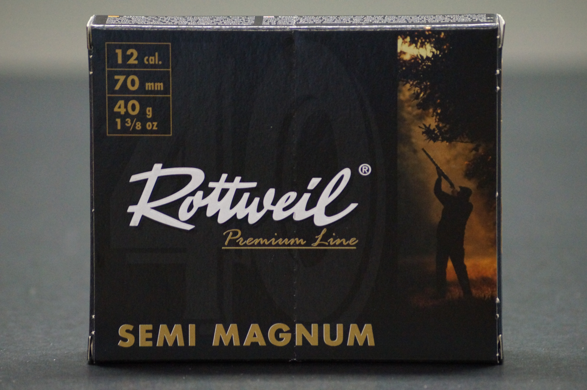 Rottweil Semi Magnum