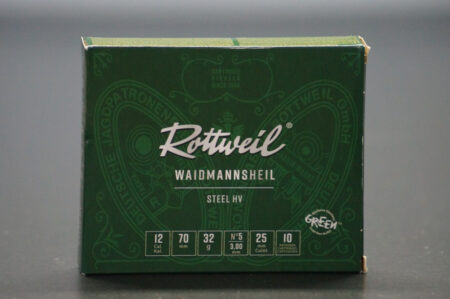 Rottweil Waidmannsheil Steel