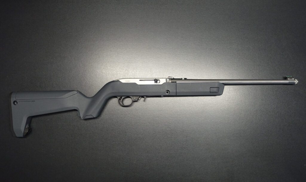 Ruger 10/22 Magpul