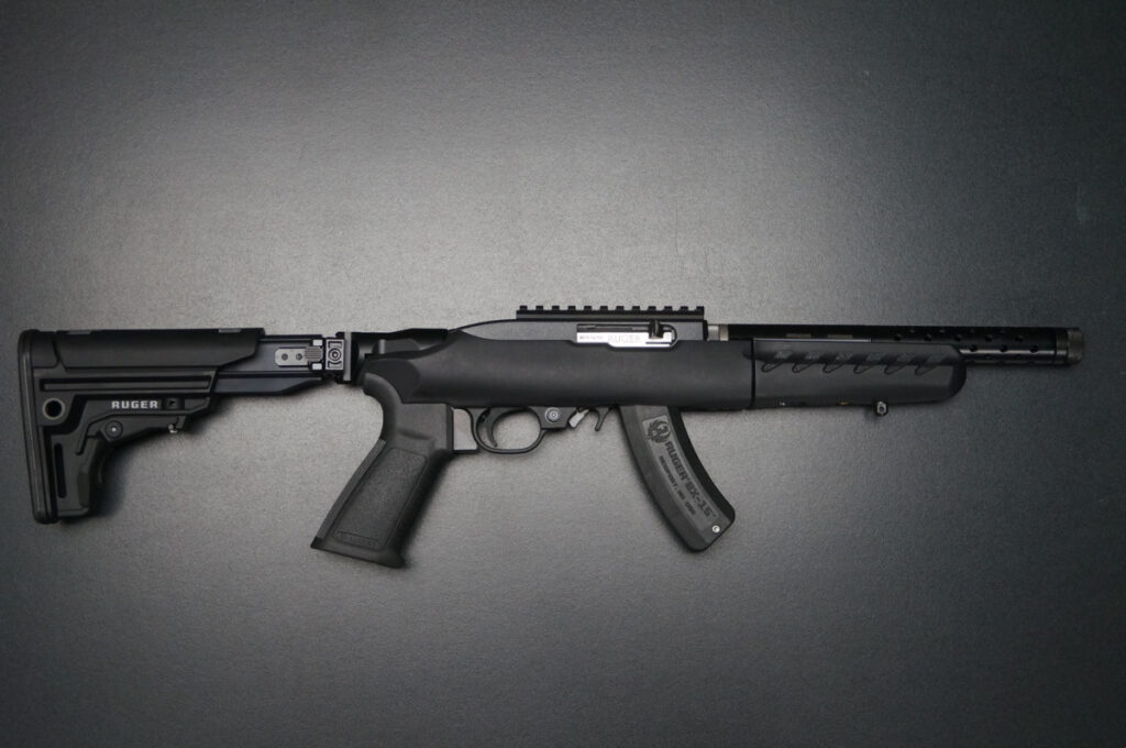 Ruger 10/22 SBR