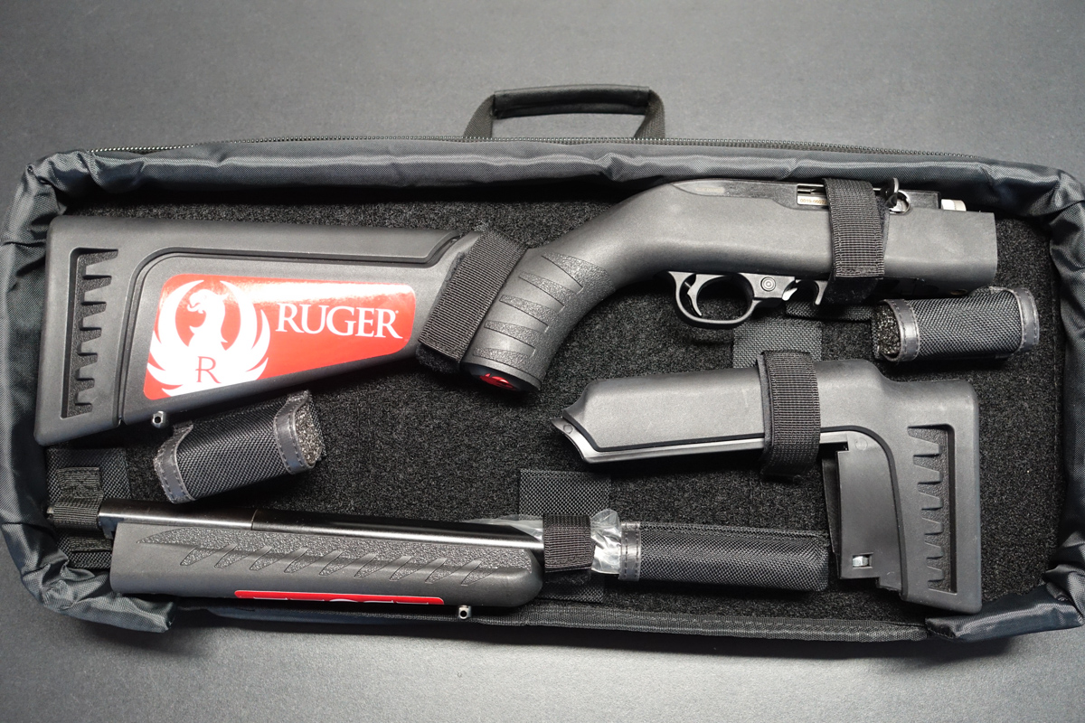 Ruger 10/22 TD