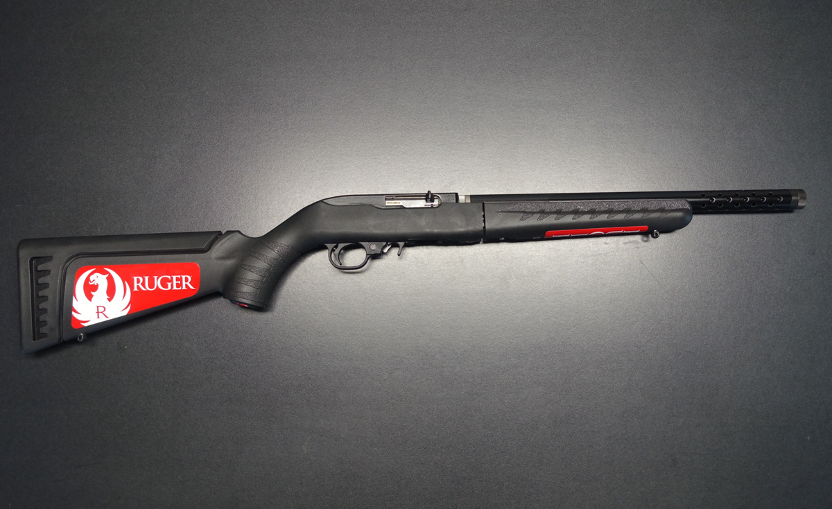 Ruger 10/22 TD