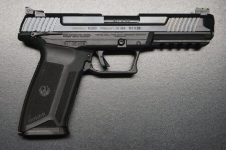 Ruger 57 5.7 x 28 mm
