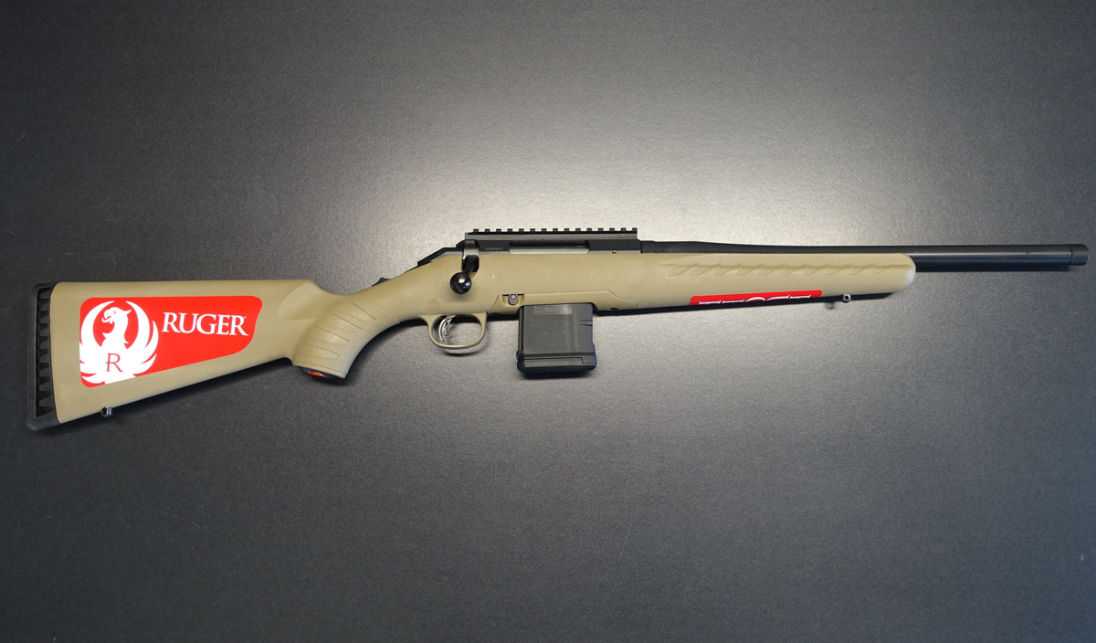 Ruger American Ranch