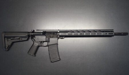 Ruger AR556 MPR