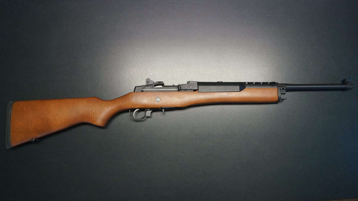 Ruger Mini 14 Ranch