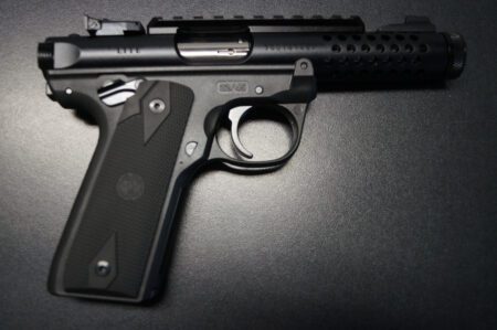Ruger Mark IV