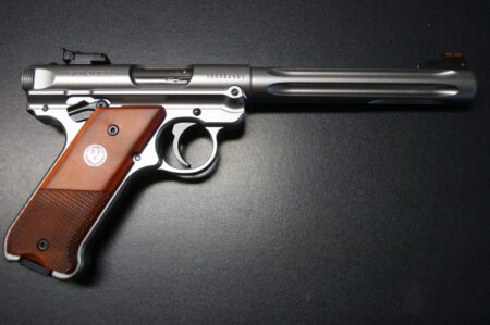 Ruger MK4 Hunter