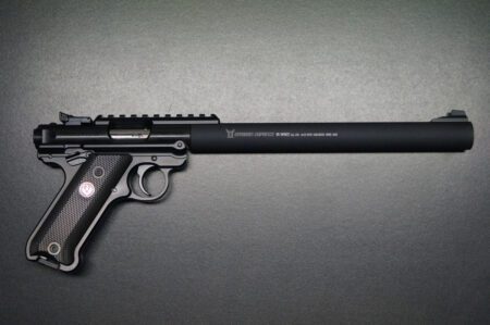 Ruger Mark4 Tactical Schalldämpfer Wyssen Defence