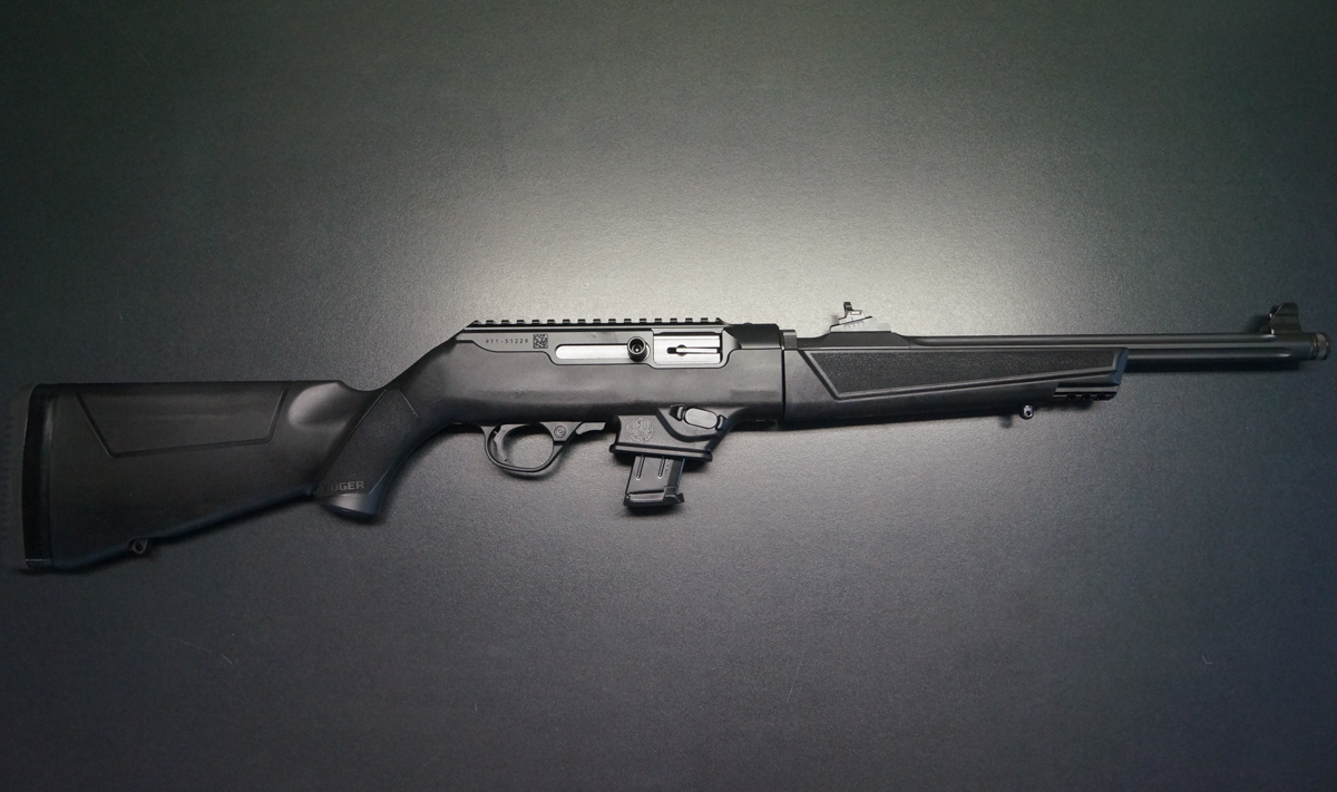 Ruger PC Carbine