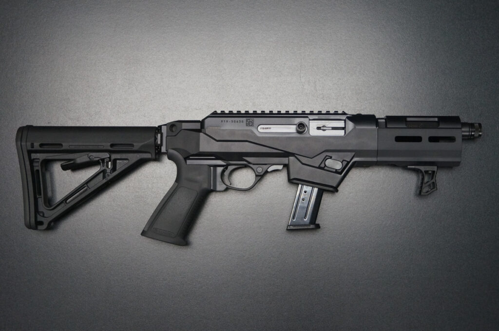 Ruger PC Carbine SBR
