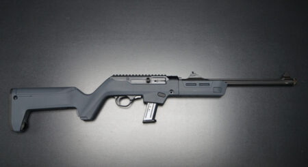 Ruger PC Carbine Magpul TD in snipergrau