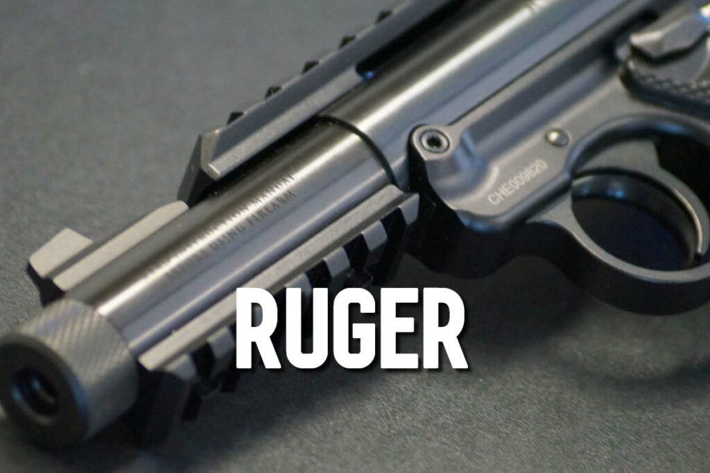 ruger-pistolen