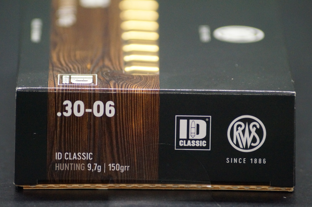 RWS .30-06 ID Classic
