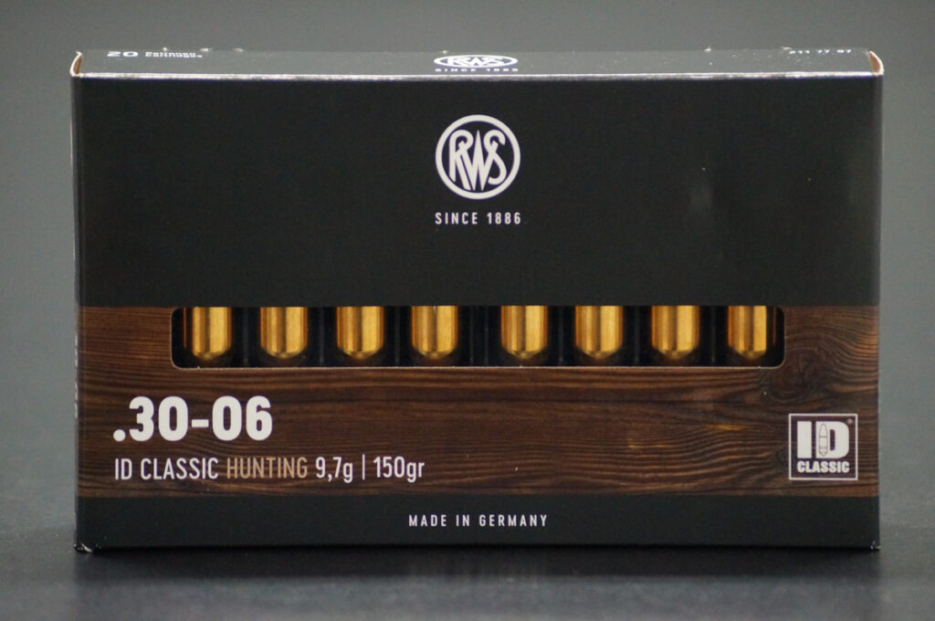 RWS .30-06 ID Classic
