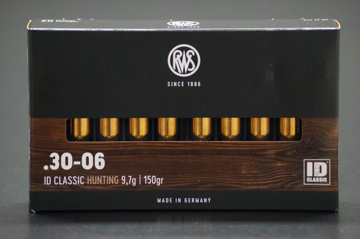RWS .30-06 ID Classic