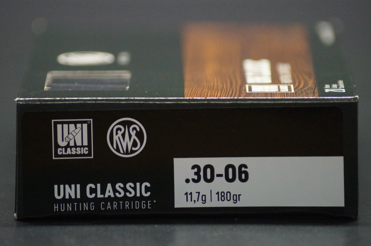 RWS .30-06 UNI Classic