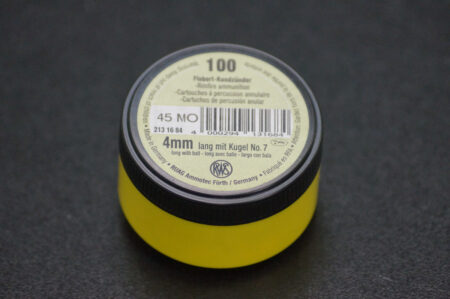 RWS 4 mm Flobert