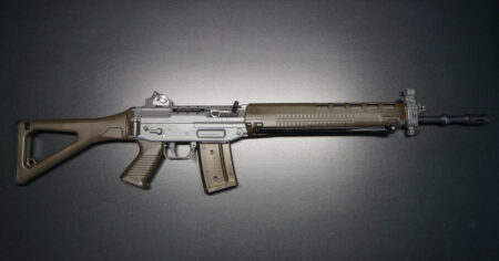 SIG SG550 PE90