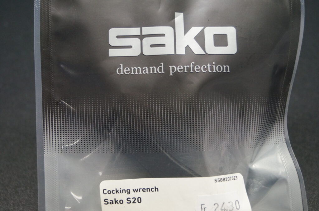 Sako S20 Cocking Wrench