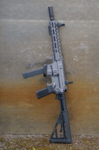 Schmeisser AR15-9 Dynamic PCC Grey