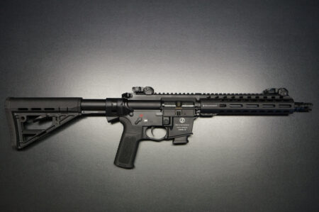 Schmeisser Ar15-9 S4F