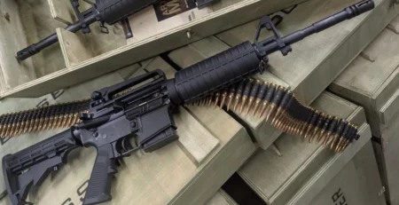Schmeisser AR15 M4 A2 Classic Limited Edition