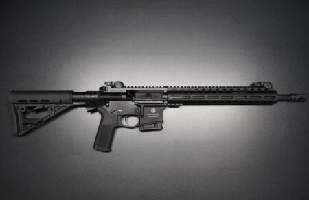 Schmeisser AR15 M4FL