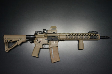 Schmeisser AR15 M4FL Special Edition FDE