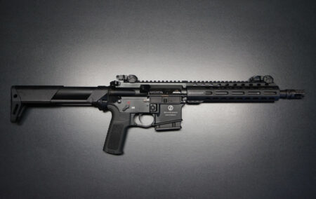 Schmeisser AR15 S4F CSS