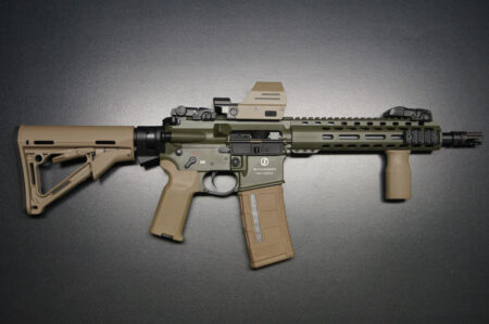 Schmeisser AR15 S4F Special Edition