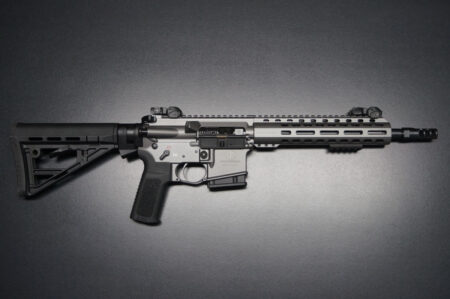 Schmeisser AR15 Dynamic Grey