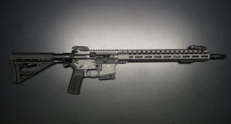 Schmeisser AR15 Dynamic L Grey 16.75"