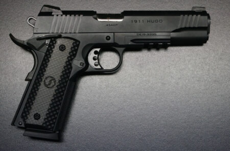 Schmeisser Hugo 1911 45ACP Novak