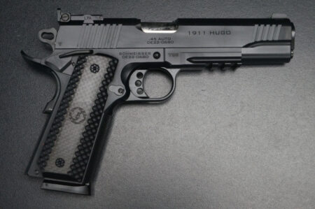 Schmeisser 1911 Hugo 5" Black gebraucht
