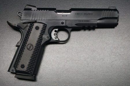 Schmeisser Hugo 1911 9mm Novak