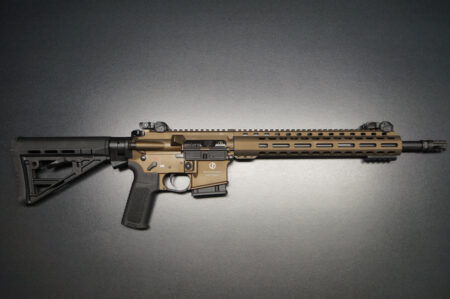 Schmeisser AR15 M4FL Bronze