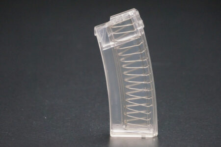 SG55X Magazin 30 Schuss transparent
