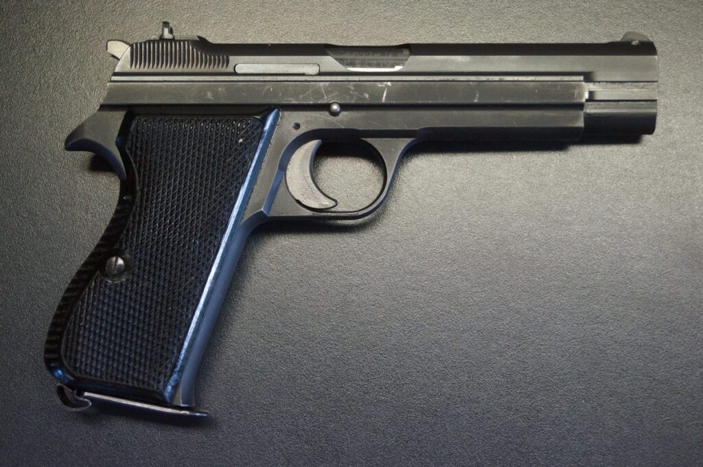 SIG P210-2