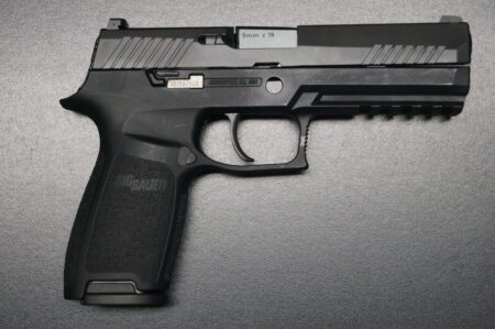 Sig Sauer P320