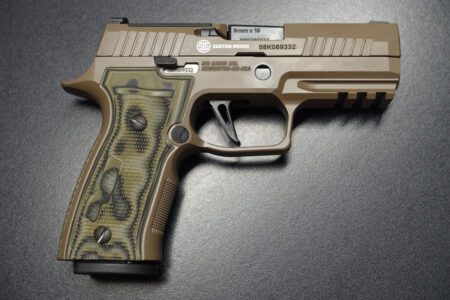 Sig Sauer AXG Scorpion